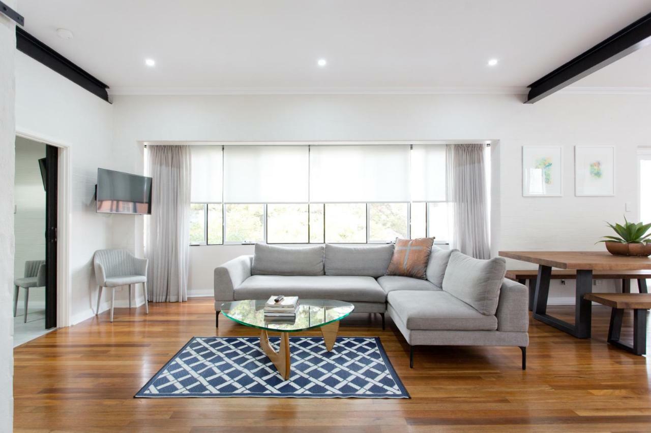 Hidden Treasure Apartment Fremantle Ngoại thất bức ảnh