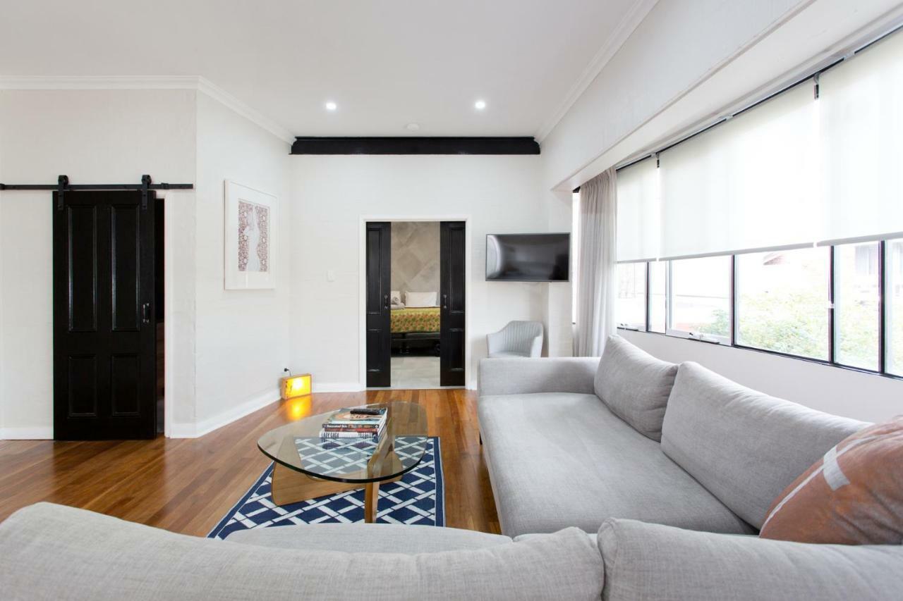 Hidden Treasure Apartment Fremantle Ngoại thất bức ảnh